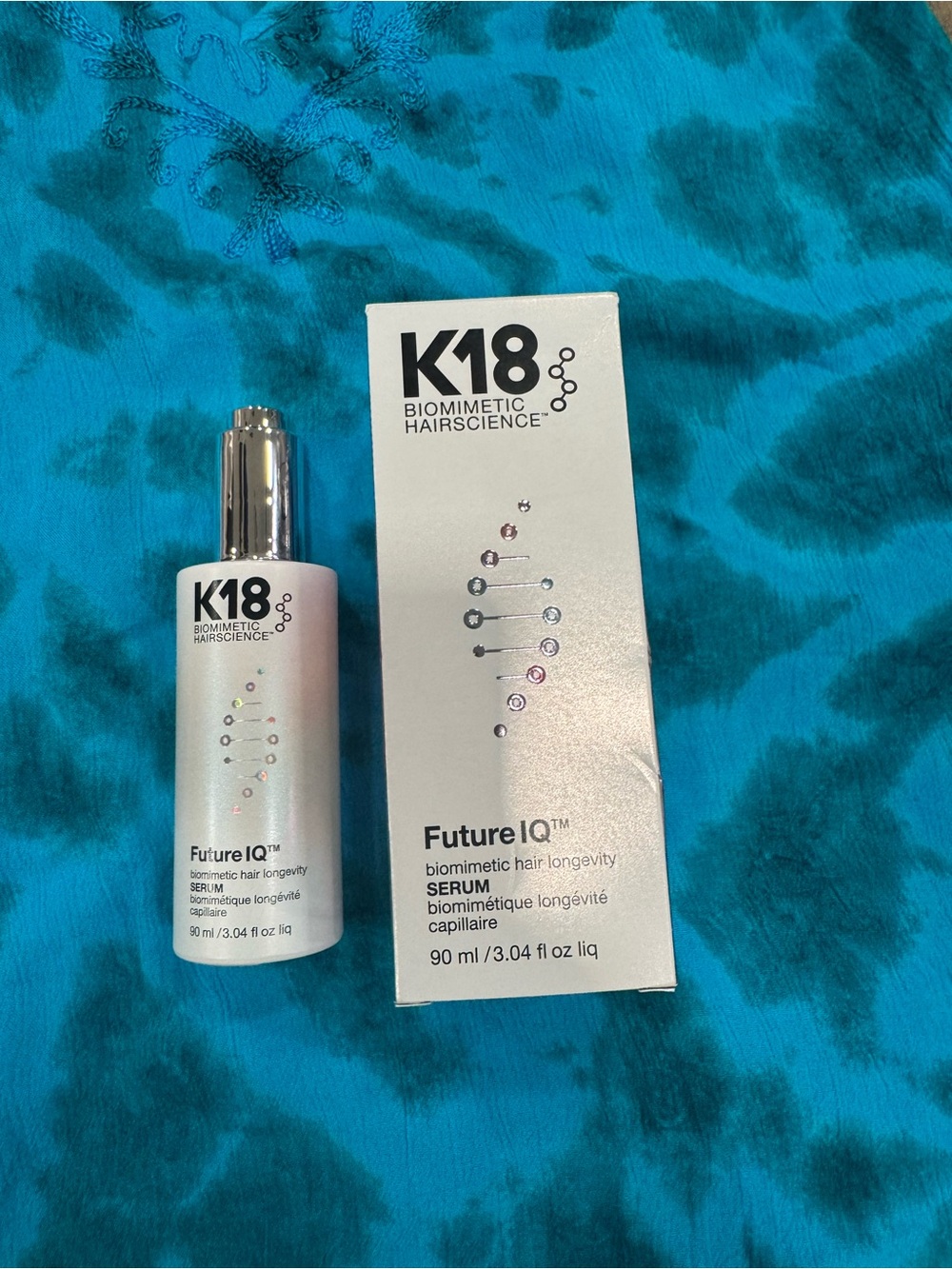 Future IQ Biomimetic Hair Serum